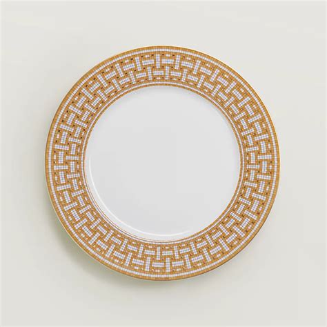 hermes dinner plate price